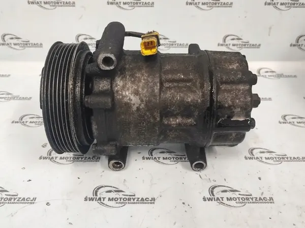 Compressore aria condizionata MINI CLUBMAN 1.6 THP image 2