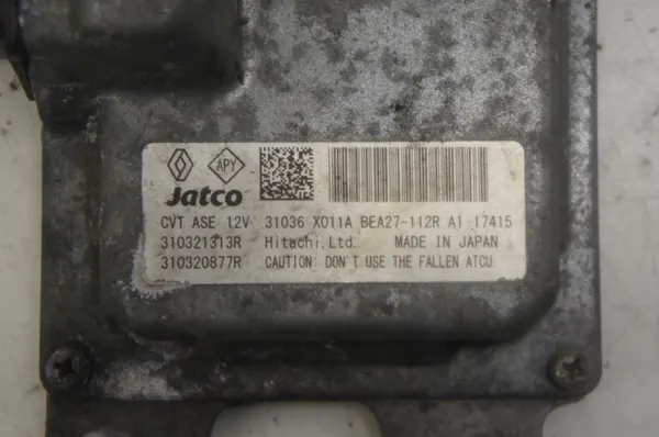 OEM 310321313R Unidade Controle Caixa para Renault Koleos II image 5