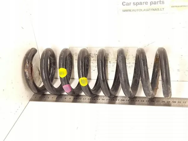 Hinterfeder rechts OEM A2043240704 Mercedes image 7