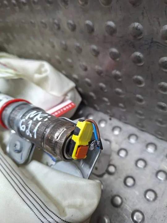 OEM S26279621 Oikea Ilmatyynyverho Dacia Spring 2021- image 3