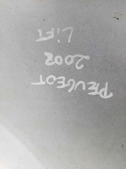 Fram höger skärm Peugeot 2008 Lift image 4