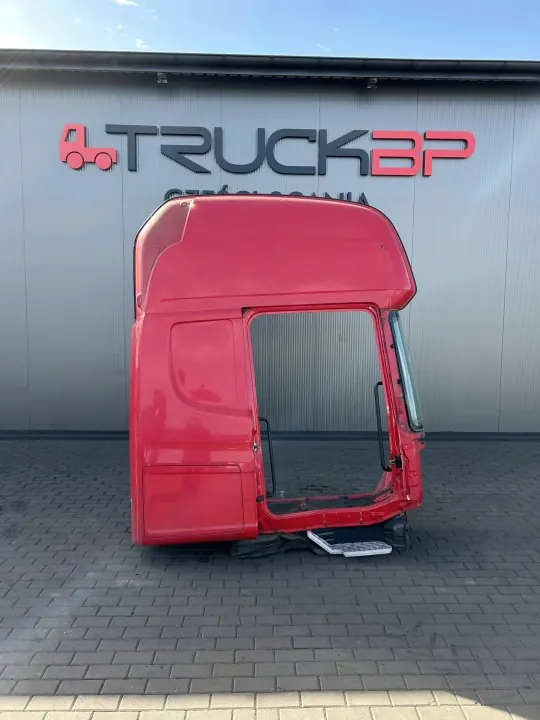 Compartiment latéral Scania BOK TOPLINE grand rangement image 2