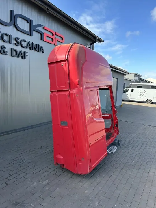 Compartiment latéral Scania BOK TOPLINE grand rangement image 3