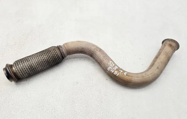PEUGEOT 508 1.6 E-HDI Conector Flexível Tubo Escape image 2