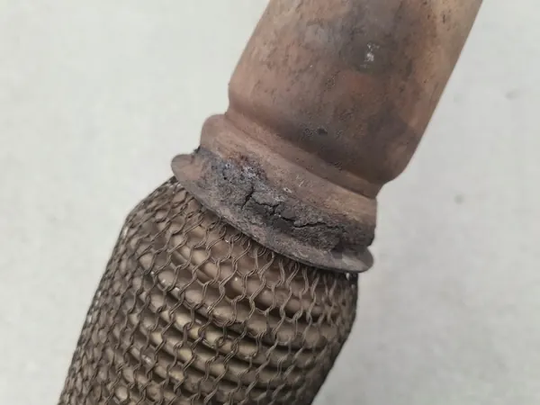 PEUGEOT 508 1.6 E-HDI Conector Flexível Tubo Escape image 3