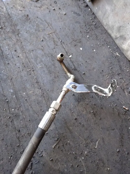 Renault Master III ohjausvahvistusletku OEM 497200016R image 3