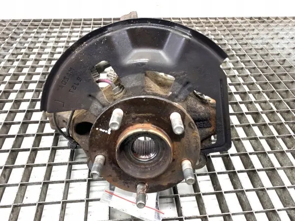 Vänster framstyrknut OEM LORK-32-21156 Mazda 3 image 2