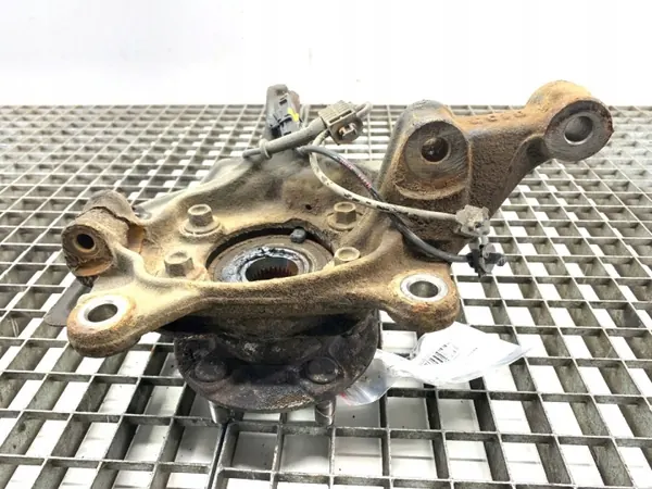 Vänster framstyrknut OEM LORK-32-21156 Mazda 3 image 4