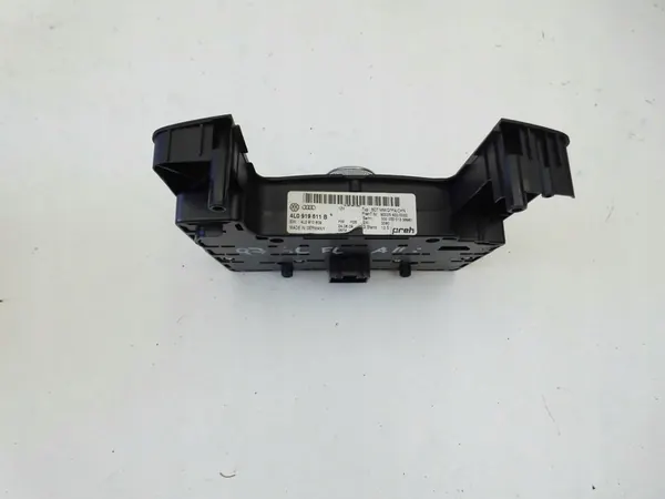 MMI Navigationsradio Steuerpanel Audi Q7 4L OEM image 5