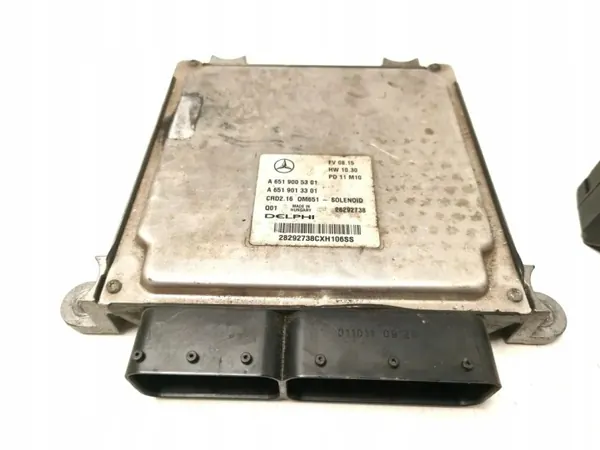 Tändningssats OEM A6519005301 för Mercedes-Benz C W204 image 5