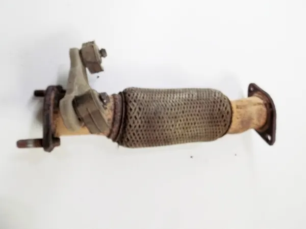 Codo de escape OEM 2527 para Hyundai Santa Fe II image 2