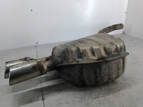 Audi A4 B8 2.0 TDI einddemper OEM 8K0253611H image 3
