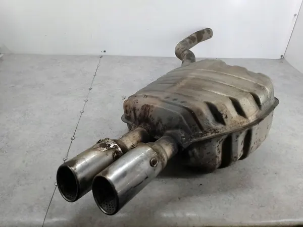 Audi A4 B8 2.0 TDI einddemper OEM 8K0253611H image 6