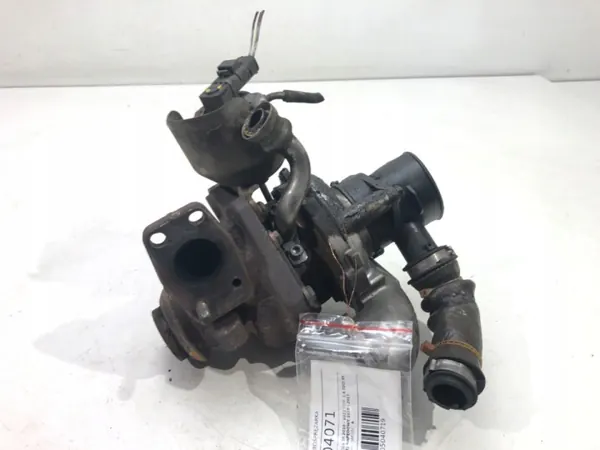 Turbocompresor OEM 9686120680 para Ford Focus III 1.6 image 4