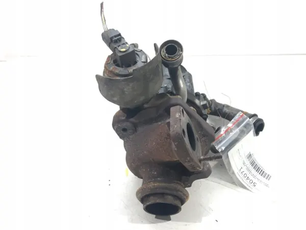 Turbocompresor OEM 9686120680 para Ford Focus III 1.6 image 5