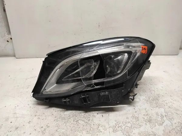 MERCEDES GLA W156 LIFT 17- LINKER KOPLAMP FULL LED A1569067500 image 2