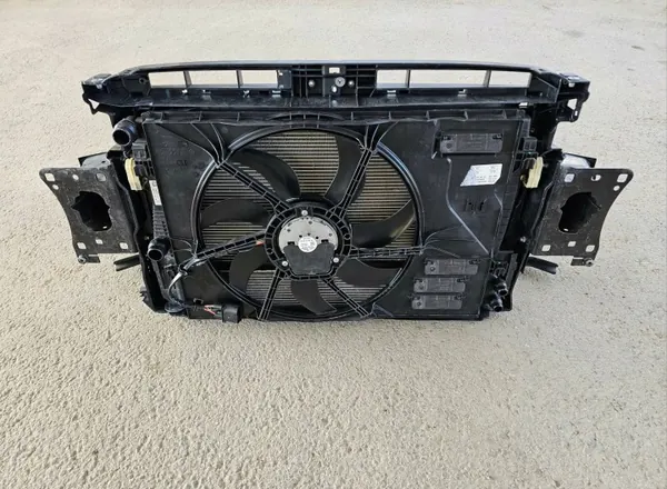 Courroie Ventilateur Radiateur Avant OEM 5G0805588AC VW Golf 7 image 2