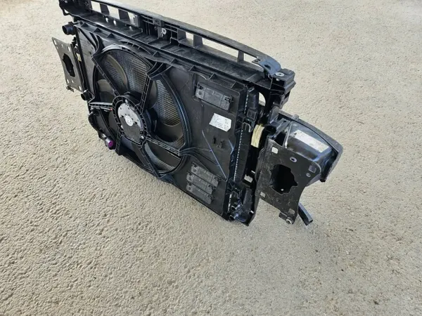 Courroie Ventilateur Radiateur Avant OEM 5G0805588AC VW Golf 7 image 6