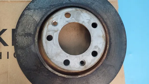 OPEL ASTRA L VI 23r 1.5D Hintere Bremsscheiben Set OEM image 10