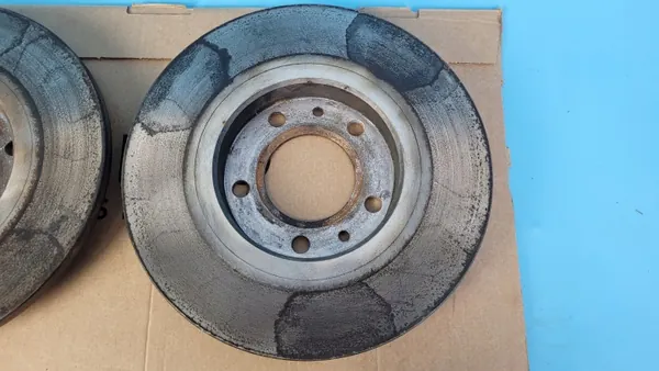 OPEL ASTRA L VI 23r 1.5D Hintere Bremsscheiben Set OEM image 3