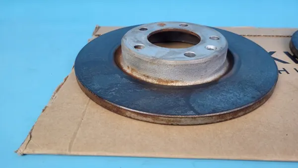 OPEL ASTRA L VI 23r 1.5D Hintere Bremsscheiben Set OEM image 7