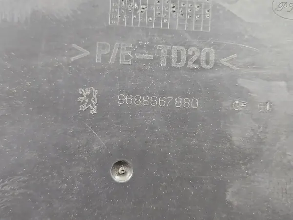 MÓDULO DE CONTROLE START STOP PEUGEOT 508 I 9691626980 image 3