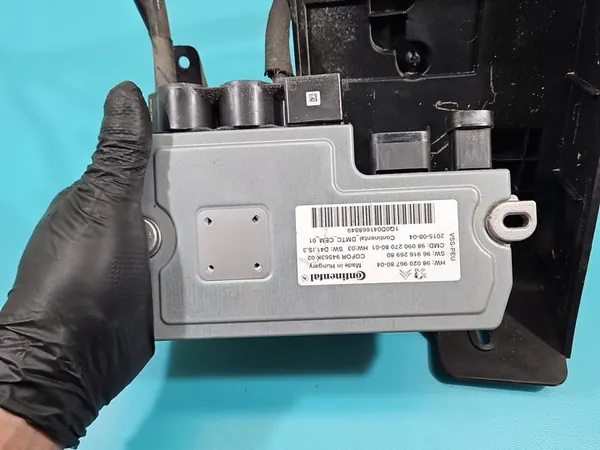 MÓDULO DE CONTROLE START STOP PEUGEOT 508 I 9691626980 image 5