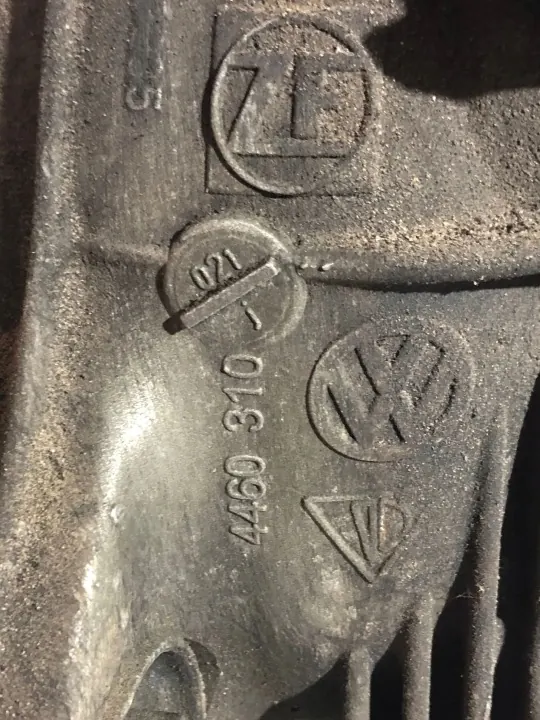 Audi Q7 Vorderdifferential OEM 4460310021 image 4