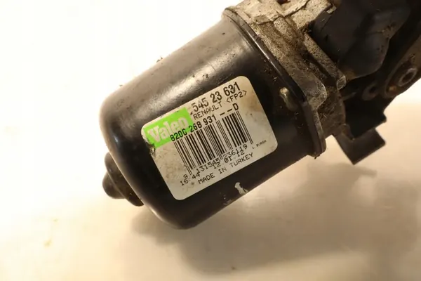 Frontscheibenwischermotor Renault Clio III 54523631 image 7