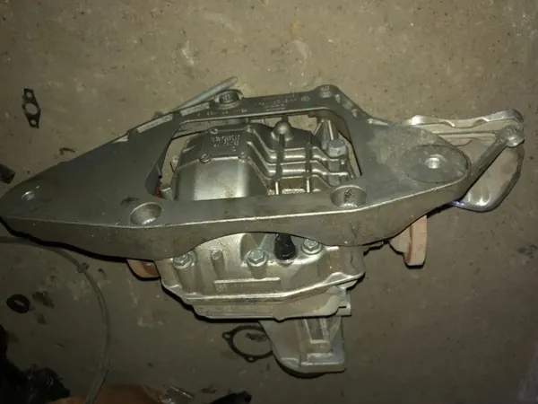 Différentiel arrière AUDI A5 (8T3) 582579 3.0L image 2