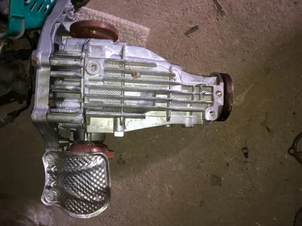 Différentiel arrière AUDI A5 (8T3) 582579 3.0L image 3
