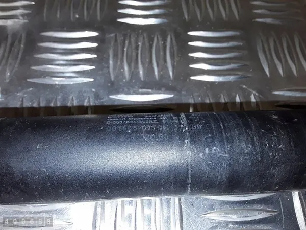 Peugeot 308 CC kofferbakscharnier OEM 9686202080 image 3