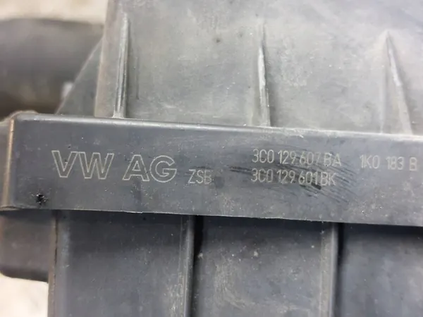 Ilmansuodattimen kotelo + imusarja SEAT ALTEA XL 1.9 TDI image 4