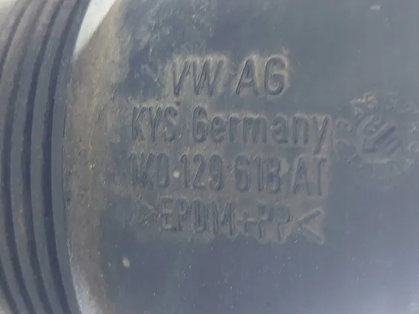 Ilmansuodattimen kotelo + imusarja SEAT ALTEA XL 1.9 TDI image 5