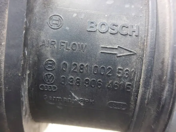 Ilmansuodattimen kotelo + imusarja SEAT ALTEA XL 1.9 TDI image 6