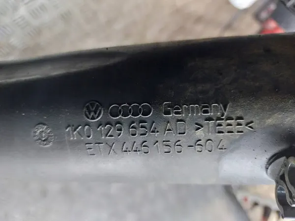 Ilmansuodattimen kotelo + imusarja SEAT ALTEA XL 1.9 TDI image 8