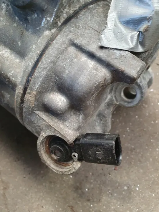 Compressore aria condizionata Audi VW Skoda Seat 1K0820803F image 4
