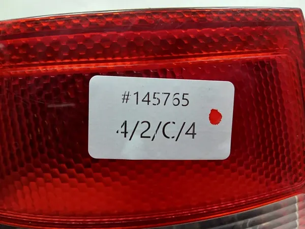 Lámpara Trasera Izquierda Audi A6 C5 Avant image 7