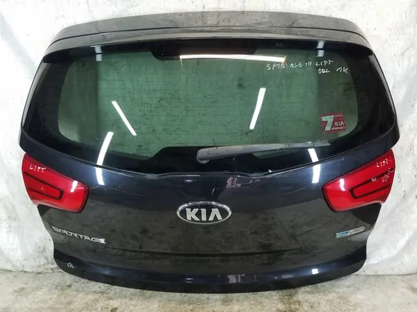 Porta-malas traseiro Kia Sportage III OEM 1K image 1