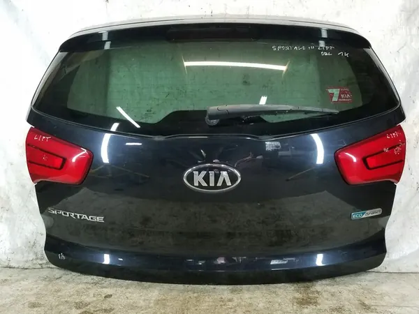 Porta-malas traseiro Kia Sportage III OEM 1K image 3