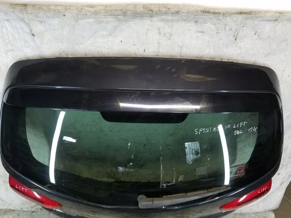 Porta-malas traseiro Kia Sportage III OEM 1K image 6