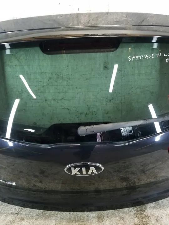 Porta-malas traseiro Kia Sportage III OEM 1K image 8