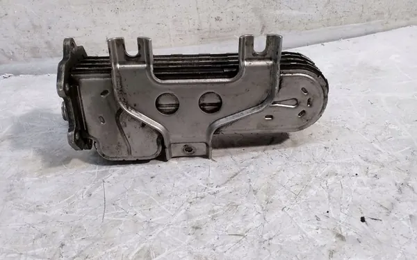 Volkswagen Touareg I 2004 EGR-Jäähdytin OEM 070131512B image 3