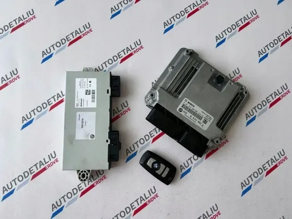 Juego de Encendido OEM 8576333 para BMW 5 F10 2.0L Diésel image 2