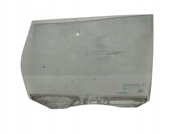 Ford Focus MK2 Höger Bakruta OEM RTEKO PAW926 image 2