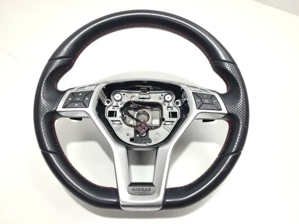 OEM A1724601903 AMG Leren Stuur Mercedes image 2