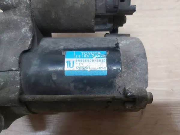 Motor de arranque TOYOTA SIENNA 03-10 3.3 image 2