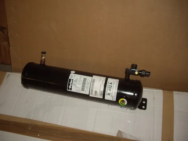 Receptor Carrier Transicold OEM 65-60098-00 39222-0 image 2