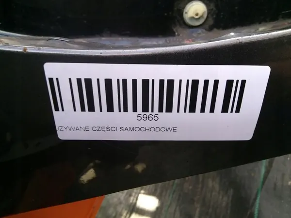 Voor rechter spatbord OEM 360196437 Toyota Avensis T27 image 10