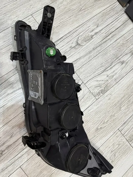 Täydellinen oikea etu LED-valo Fiat Ducato III OEM 1374293080 image 6